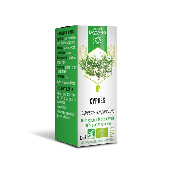 Dayang Cypres Aceite Esencial 10ml