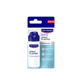 Hansaplast Apósito en Spray 40 ml