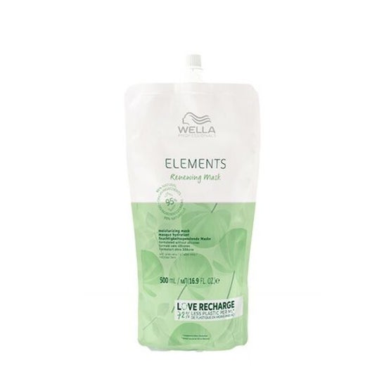 Wella Elements Renewing Mask Refill 500 ml