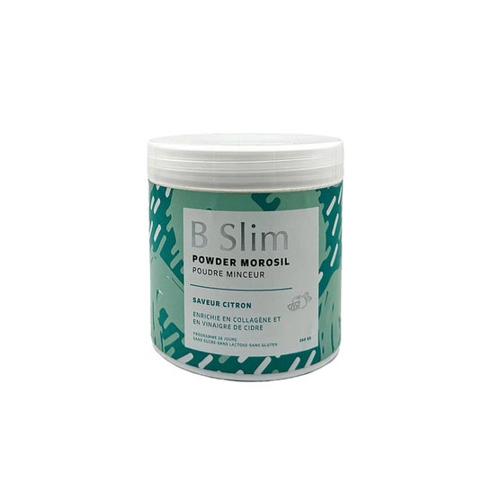 Bslim Powder Morosil Polvo Adelgazante Limon 260g