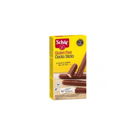 Schar Ciocko Sticks 150g