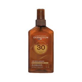 Laboratoires Dermosun Spray Expert Bronzage Aceite Seco Spf30 200ml