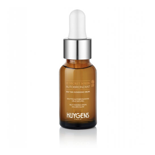 Huygens Paris Le Secret Soleil Autobronceador 15 ml