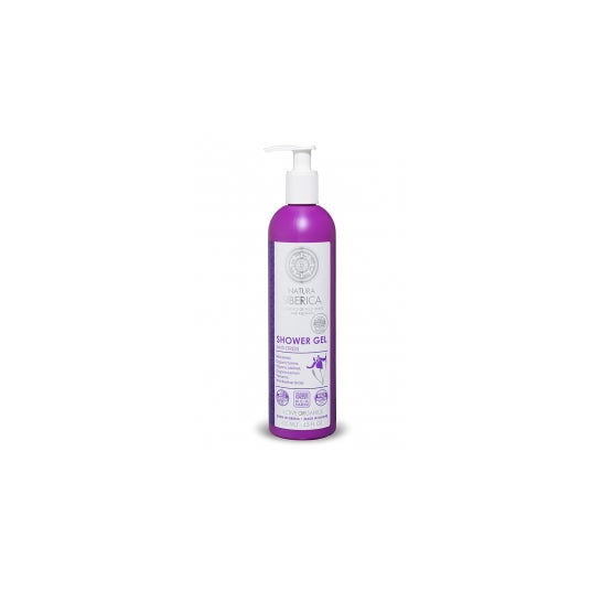 Natura Siberica Gel de Ducha Antiestrés 75 ml