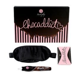 Secretplay Set Chocaddict (ES/EN) 1ud