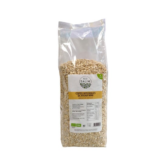 Eco-Salim Copos Avena Mini Eco 1 Kg