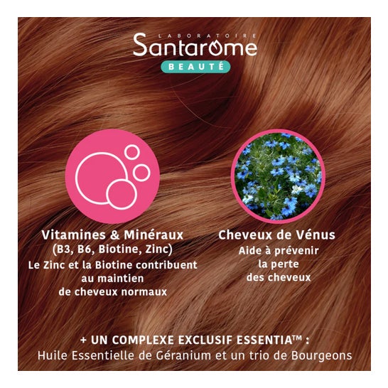 Santarome Sublime Anticaída Melocotón Gomitas 30uds