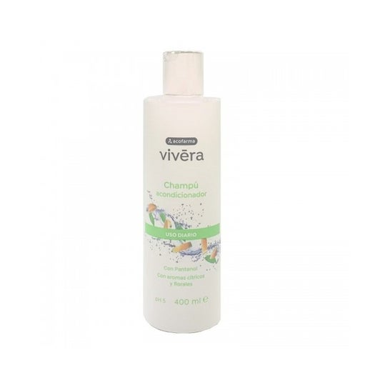 Acofarma Vivera Champú Acondicionador Uso Diario 400ml