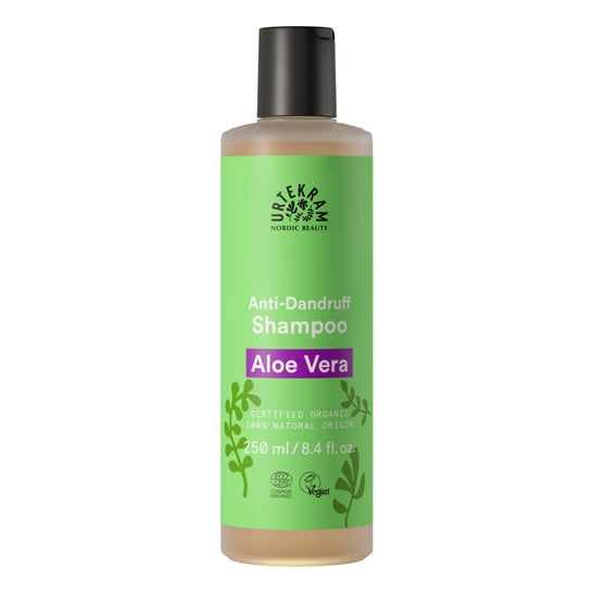 Urtekram Champu Aloe Vera 50ml