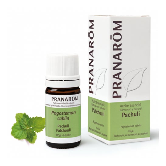 Pranarôm Aceite Esencial de Pachuli 5ml