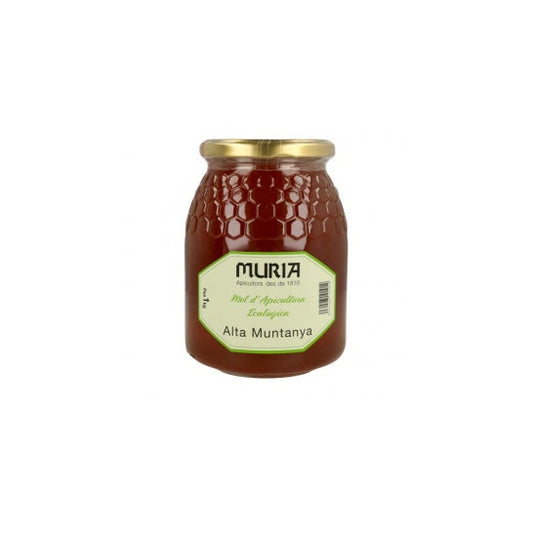 Muria Miel Montaña Eco 1Kg