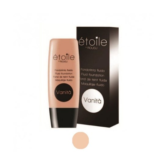 Rougj Maquillaje Fluido Vanita 01 30 ml
