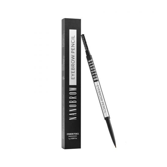 Nanobrow Eyebrow Pencil Light Brown 1ml