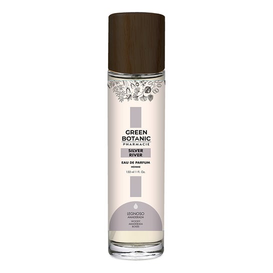 Green Botanic Silver River Eau de Parfum Homme 150ml
