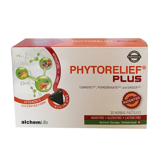 Phytoadvance Relief Defensas 30caps