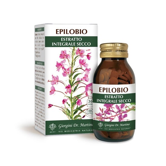 Dr. Giorgini Epilobium Extracto Integral Seco 180comp