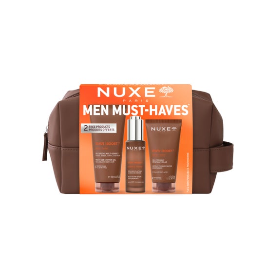 Nuxe Men Pack Must Haves Boost