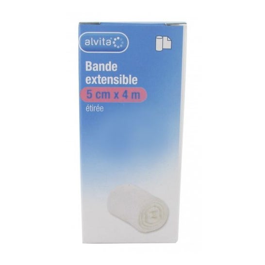 Alvita Venda Extensible 5cmx4m