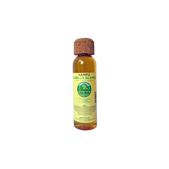 Giura Champú Cabellos Blancos 250 ml