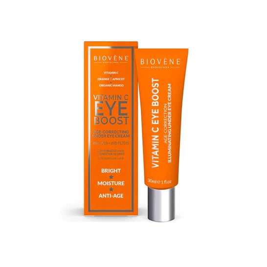 Biovène Vitamin C Eye Boost Age Correction 30ml