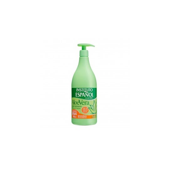 Instituto Español Aloe Vera Loción Hidratante 950ml