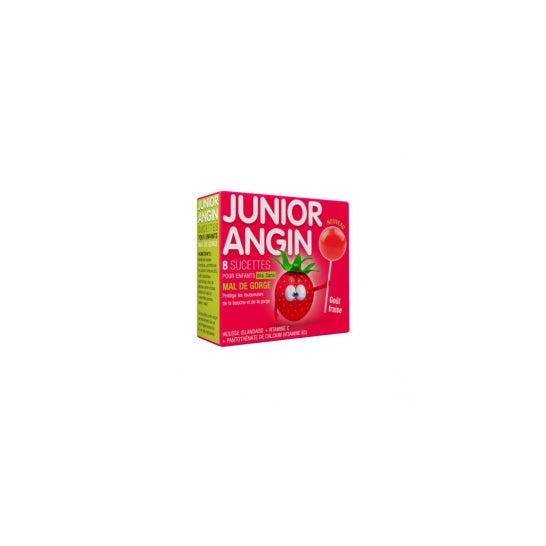 Chupete Angin Junior 8