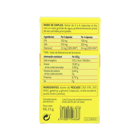 Aquilea Omega 3 Forte 90caps