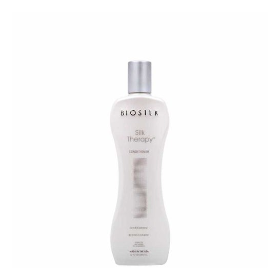 Biosilk Acondicionador Silk Therapy 355 ml