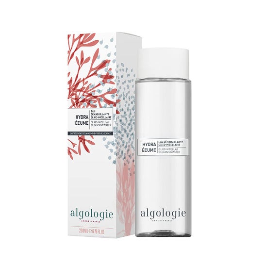 Algologie Hydra Écume Agua Desmaquillante Oligo Micelar 200 ml