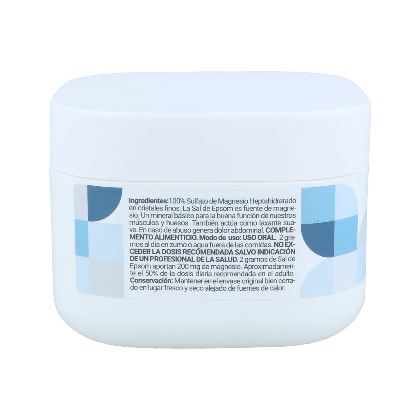 Terpenic Sal Epsom 500g