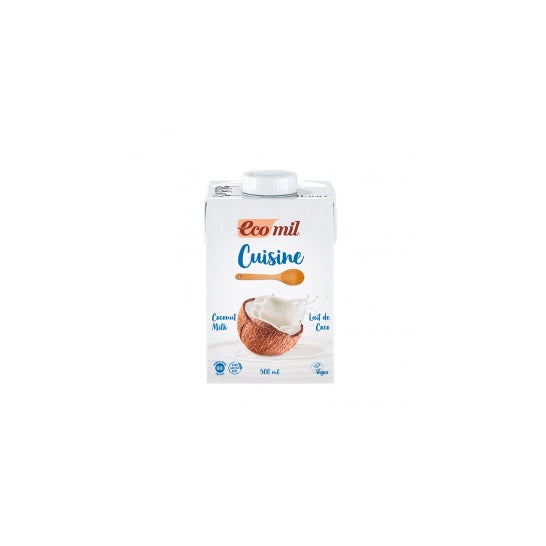Ecomil Cusine Coco Bio 500ml