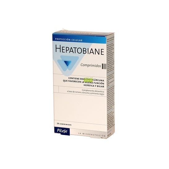 Hepatobiane 28Comp