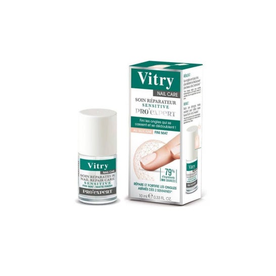 Vitry Pro'Expert Tratamiento Reparador Sensitive Mate 10 ml