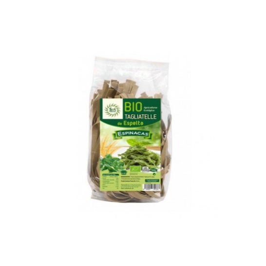 Sol Natural Papardelle de Espelta Bio 250g