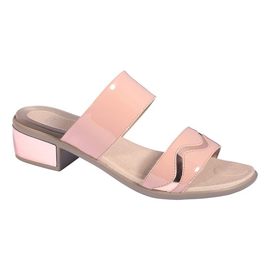 Scholl Koi Mule Rosa Viejo Talla 39 1 Par
