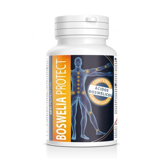 Intersa Boswelia Protect 500mg 45 Perlas