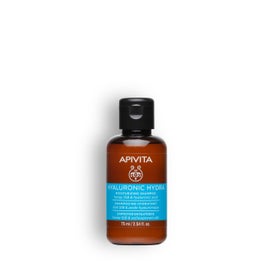 Apivita Hyaluronic Hydra Champú Miel & Ácido Hialurónico 75ml