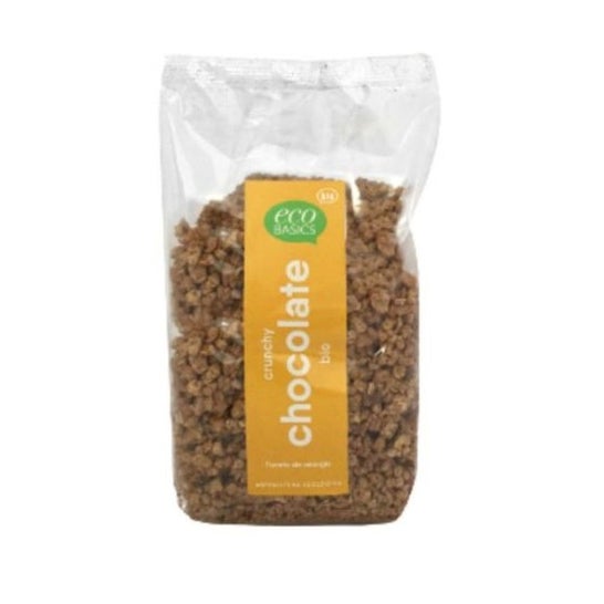 Eco Basics Muesli Crunchy Chocolate Eco 375 g