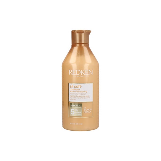 Redken All Soft Acondicionador 500ml