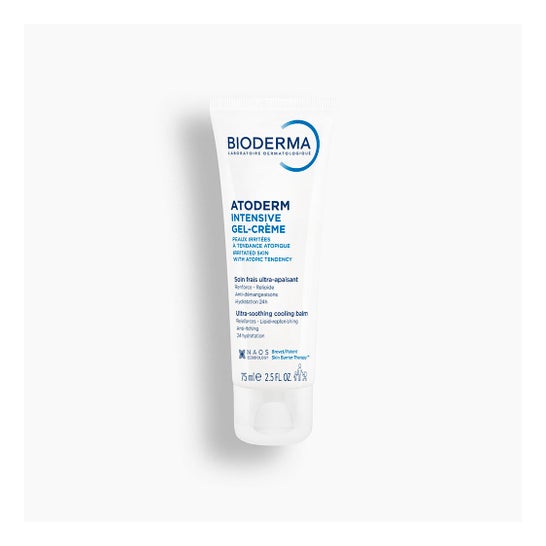 Bioderma Atoderm Intensive Gel Crema 75 ml
