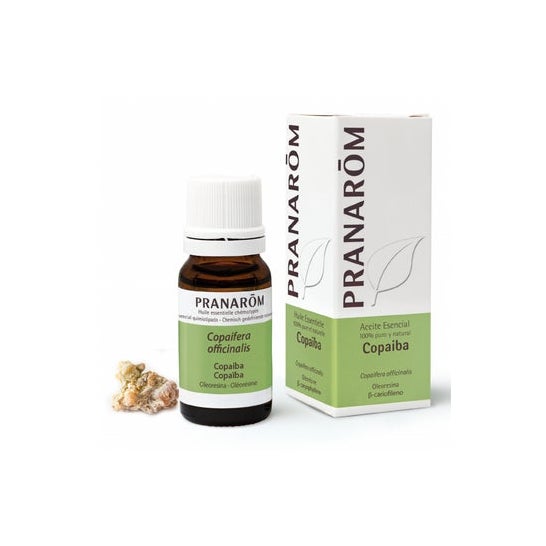 Pranarôm Aceite Esencial de Copaiba 10ml