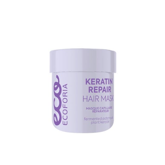 Ecoforia Keratin Repair Mascarilla Capilar 200ml