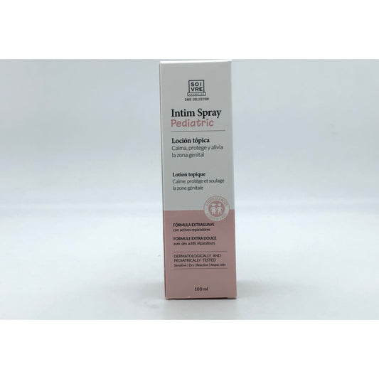 Soivre Cosmetics Intim Spray Pediatric 100ml