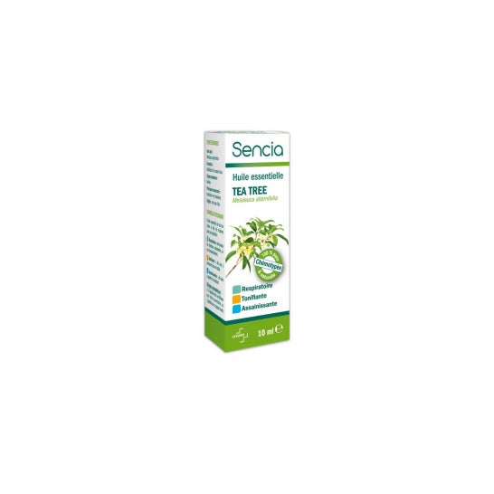 Aceite esencial del árbol del té de Cooper Sencia 10ml