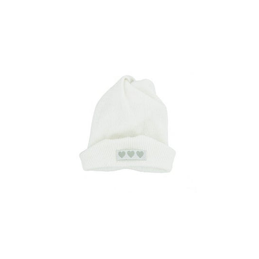 Estipharm Petipouce Gorro de nacimiento corazón 1 unidad