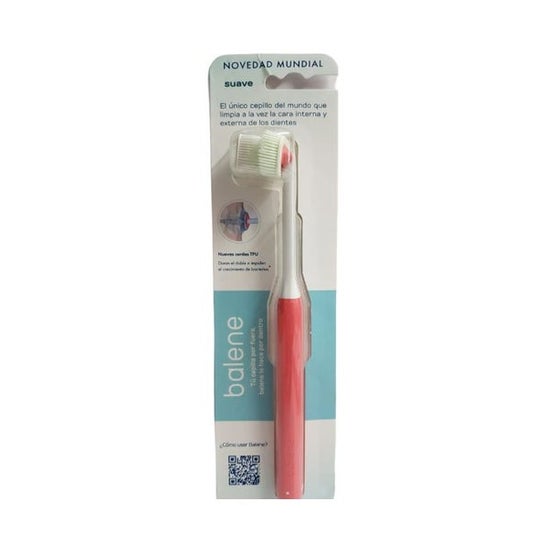 Balene Oral Care Recambio Cabezal Suave 2uds