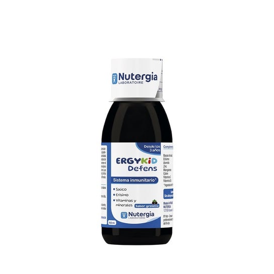 Nutergia Ergykid Defens 150ml