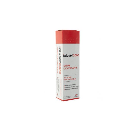 Ialuset Care Cica Creme 25G