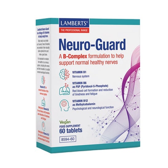 Lamberts Neuro-Guard 60comp