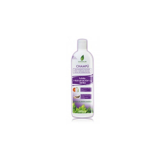 Sanasur Laboratorios Champú Mas Hidratación Cabello Seco